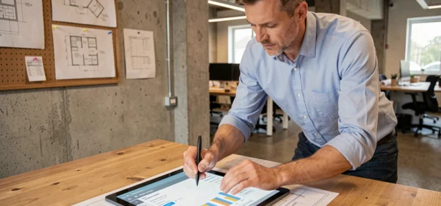 Comment optimiser vos coûts de construction grâce à un logiciel immobilier pour promoteur