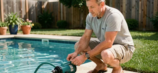 Astuces insolites pour faire tourner l’eau de la piscine de votre voisin