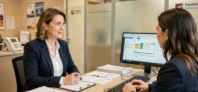 Comment gérer vos comptes à la banque postale à La Source 45900 : guide pratique