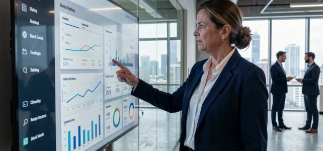 Comment réussir la transformation digitale de votre entreprise avec des solutions web innovantes