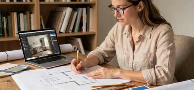 Pourquoi choisir une formation d’architecte d’intérieur à distance avec le CNED ? Pourquoi choisir une formation d’architecte d’intérieur à distance avec le CNED ?