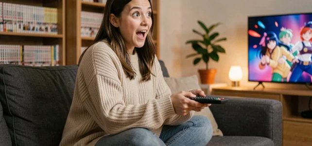 Découvrez les meilleures séries et animes du moment à ne pas manquer
