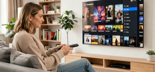 Streaming de séries en ligne : notre évaluation complète d’un site populaire Streaming de séries en ligne : notre évaluation complète d’un site populaire