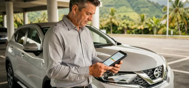 Pourquoi choisir l’hybride pour les flottes automobiles professionnelles à La Réunion ?