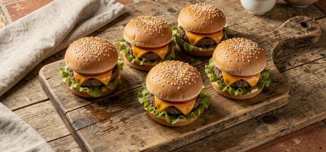 Mini hamburgers apéro à préparer la veille : la recette facile pour régaler vos invités