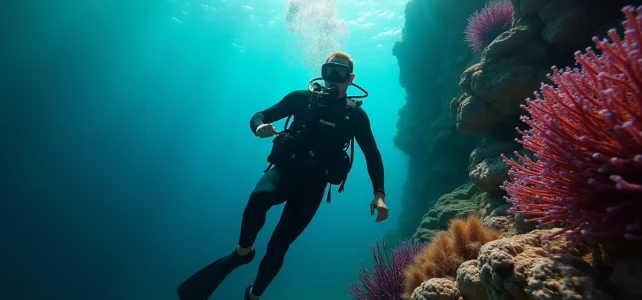 Découvrez la carte détaillée du nord de la Corse pour la plongée et le snorkeling