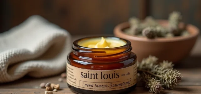 Tout savoir sur la pommade Saint Louis : bienfaits, utilisation et avis des utilisateurs Tout savoir sur la pommade Saint Louis : bienfaits, utilisation et avis des utilisateurs