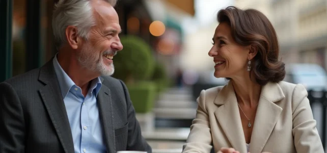 Rencontres seniors haut de gamme : privilégier l’exigence pour une relation sans compromis