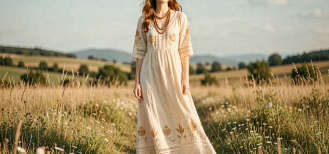 Tendances mode bohème : inspirations, conseils et looks pour un style unique