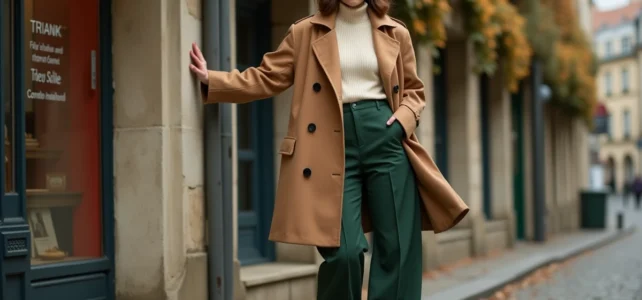 Les dernières tendances mode à adopter absolument cette saison pour un style unique Les dernières tendances mode à adopter absolument cette saison pour un style unique